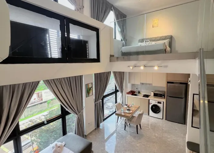 Lila Suites Agile, Bukit Bintang ,Klcc