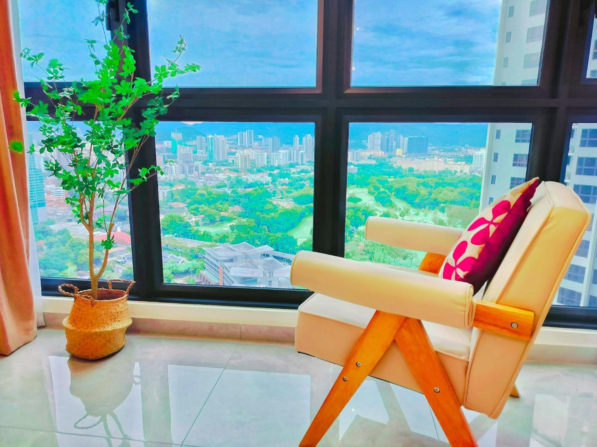 Lila Agile, Bukit Bintang ,klcc Pangsapuri