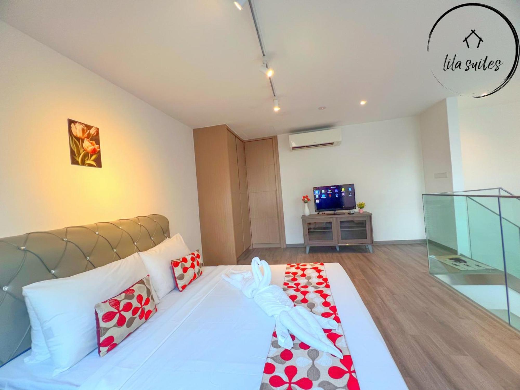 Lila Agile, Bukit Bintang ,klcc Pangsapuri