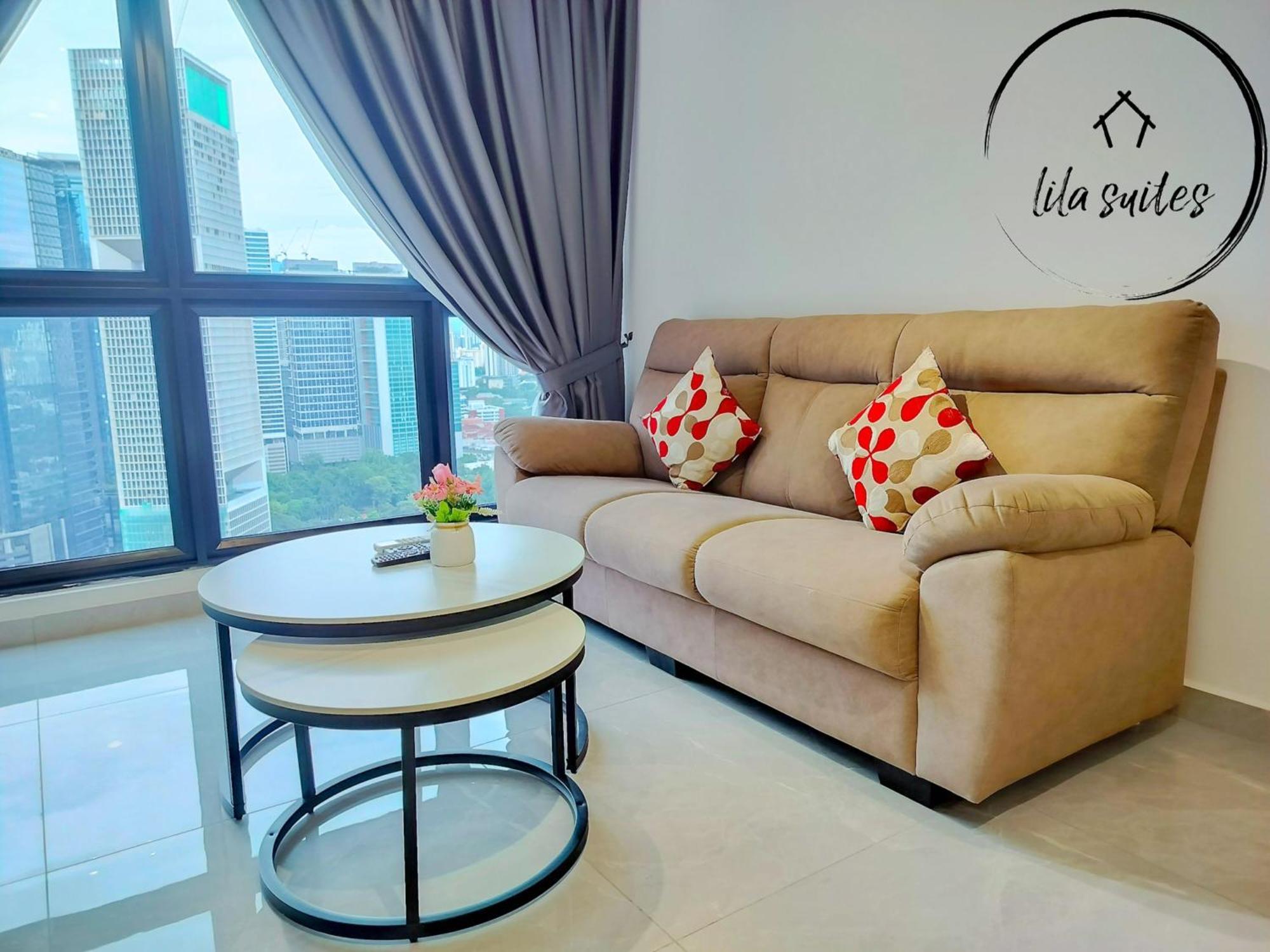 Lila Agile, Bukit Bintang ,klcc * Kuala Lumpur